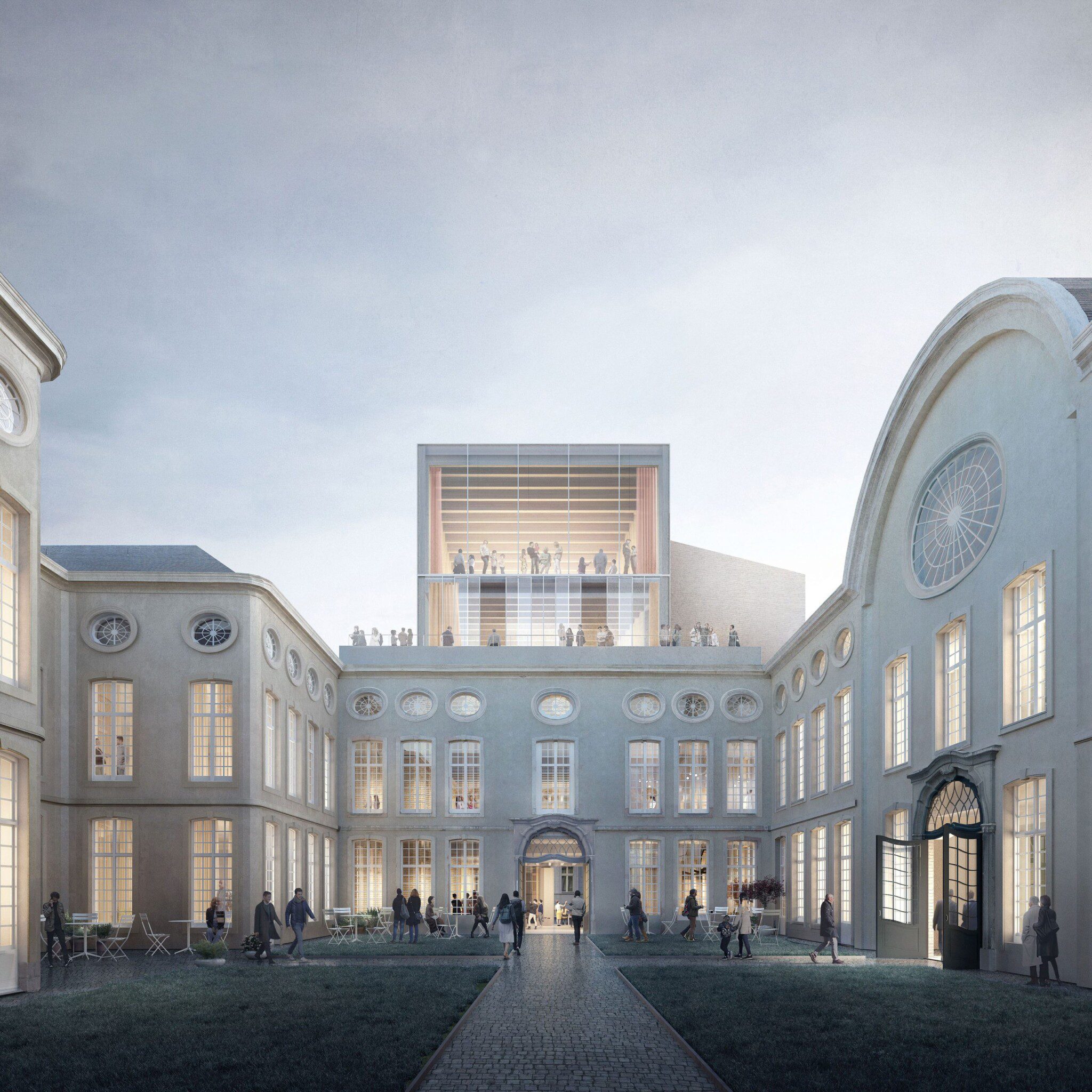 NeyAndPartners TransArchitecten DesignMuseumGent 03WEBBIG©TransArchitecten