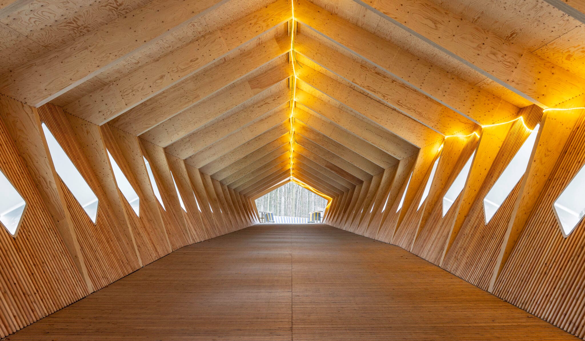 NeyAndPartners FootbridgeTervuren OPENING WEBBIG03@CorentinHaubruge