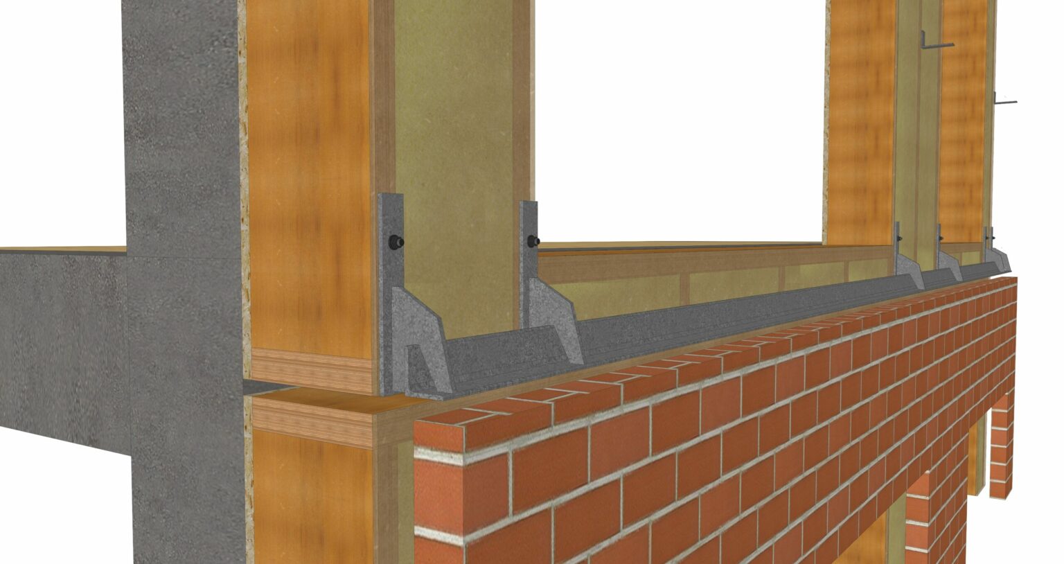 17.043.01 Waterloo Modèle 3D Facade 04