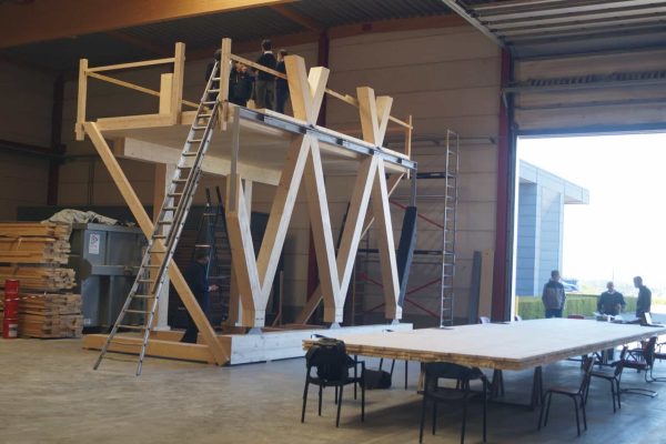 NEY & Partners Mockup