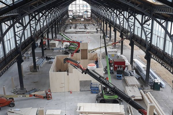 NeyandPartnersWOW Neutelings Riedijk Architecten Gare Maritime 02© NeyandPartnersWOW Neutelings Riedijk Architecten