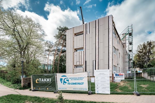 TS Construct Av Albert Dumont 28 Woluwe (20 Sur 31)